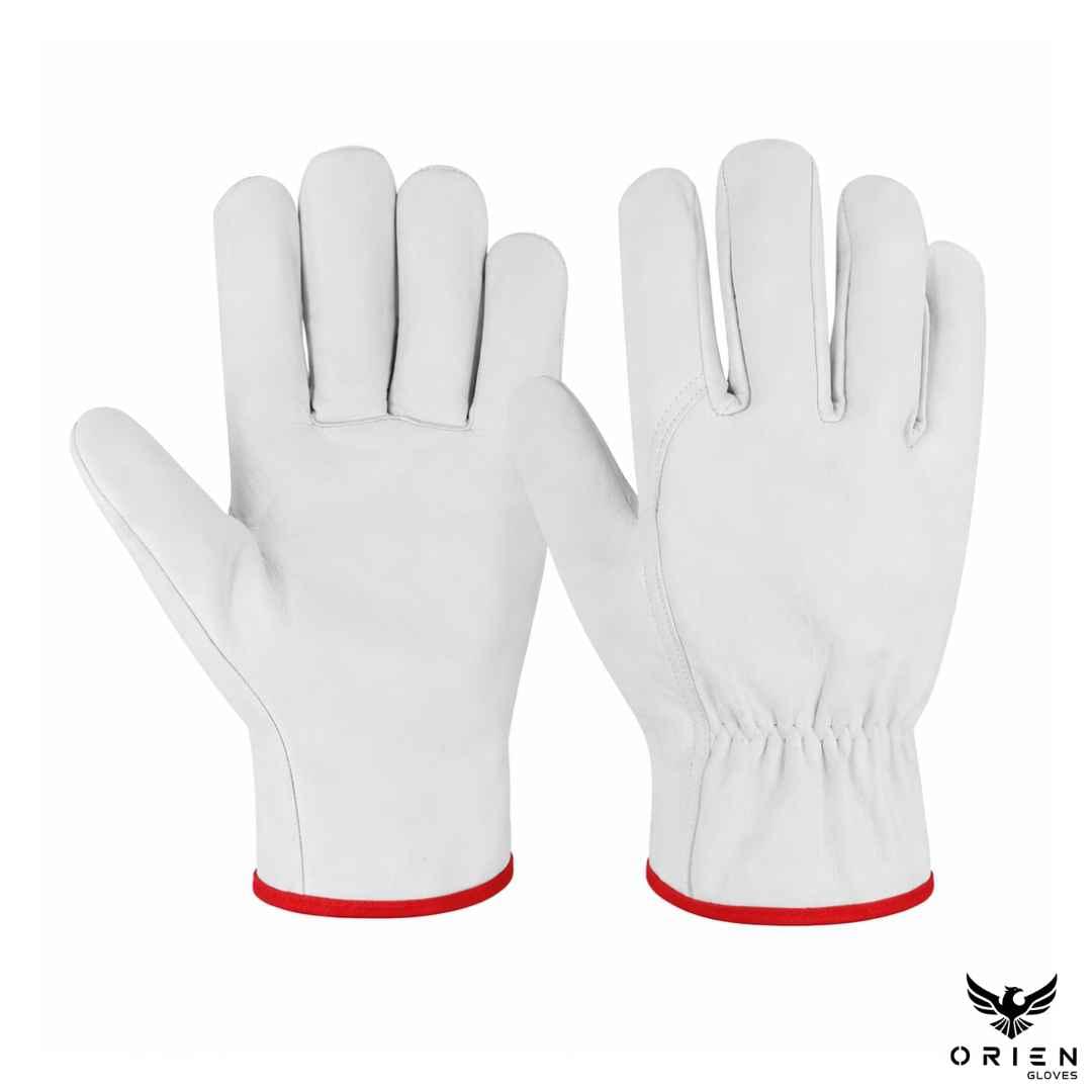 Cowhide Leather Gloves