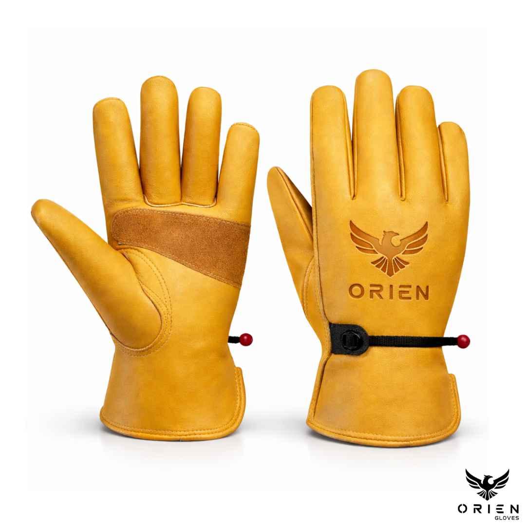 Reinforced Palm Work Gloves