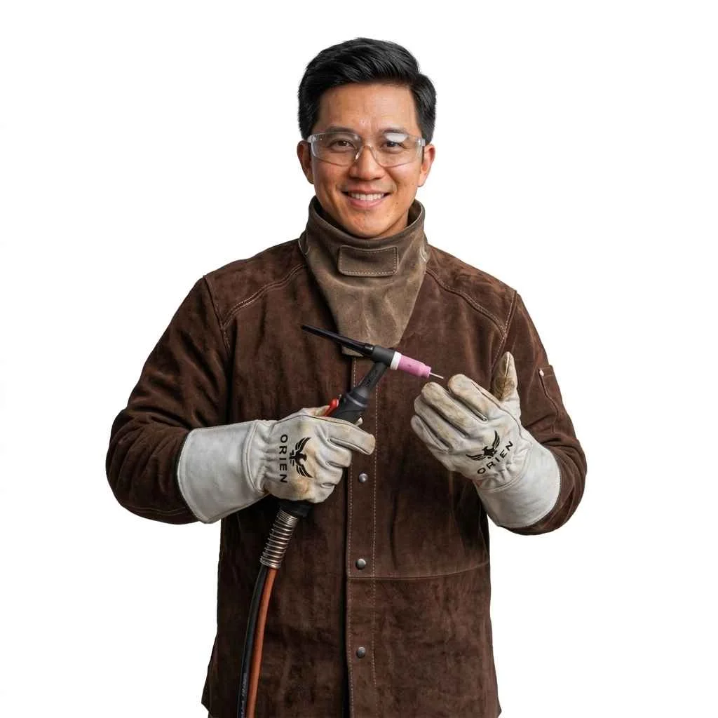 Custom welding Gloves