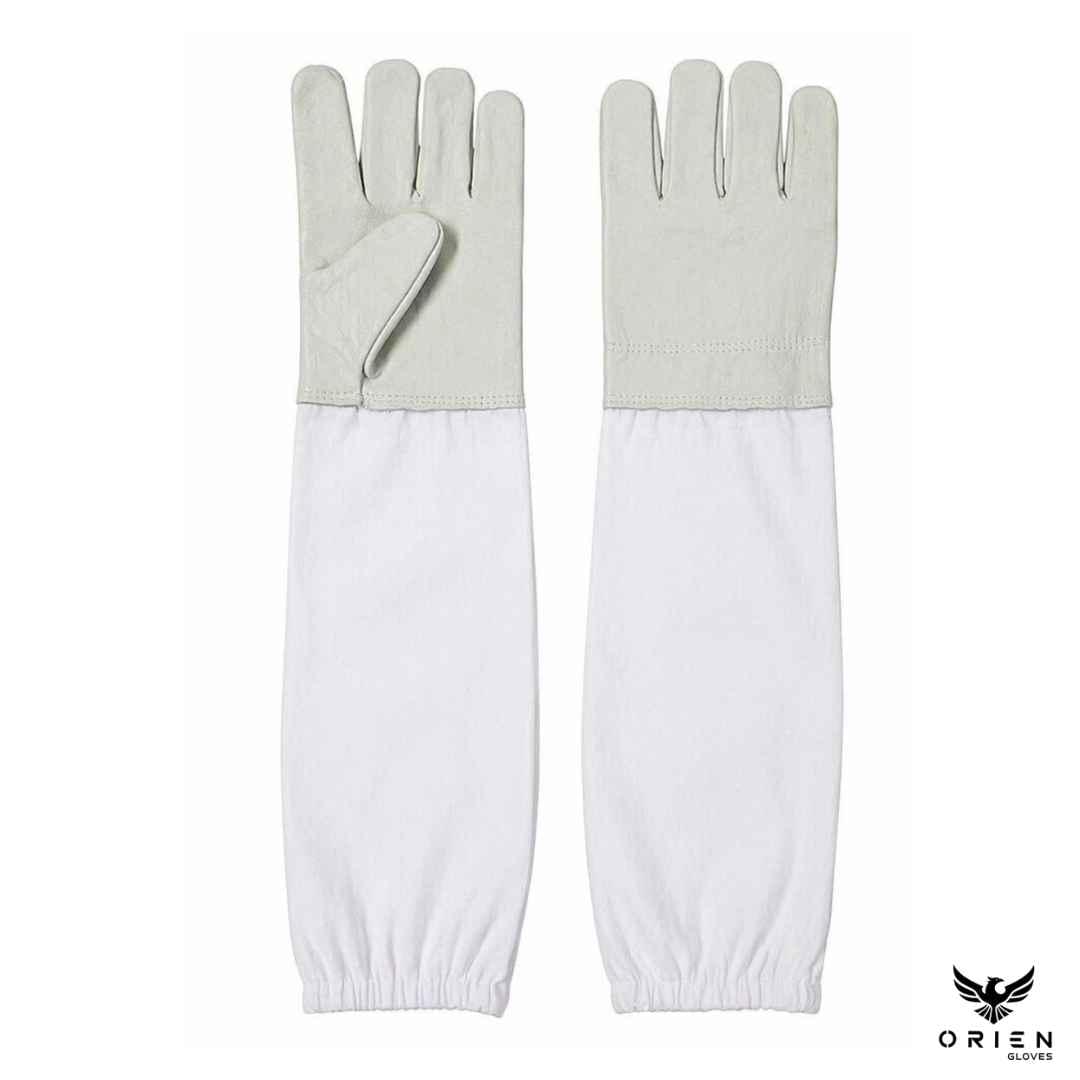 Thin Soft Beekeeping Gloves