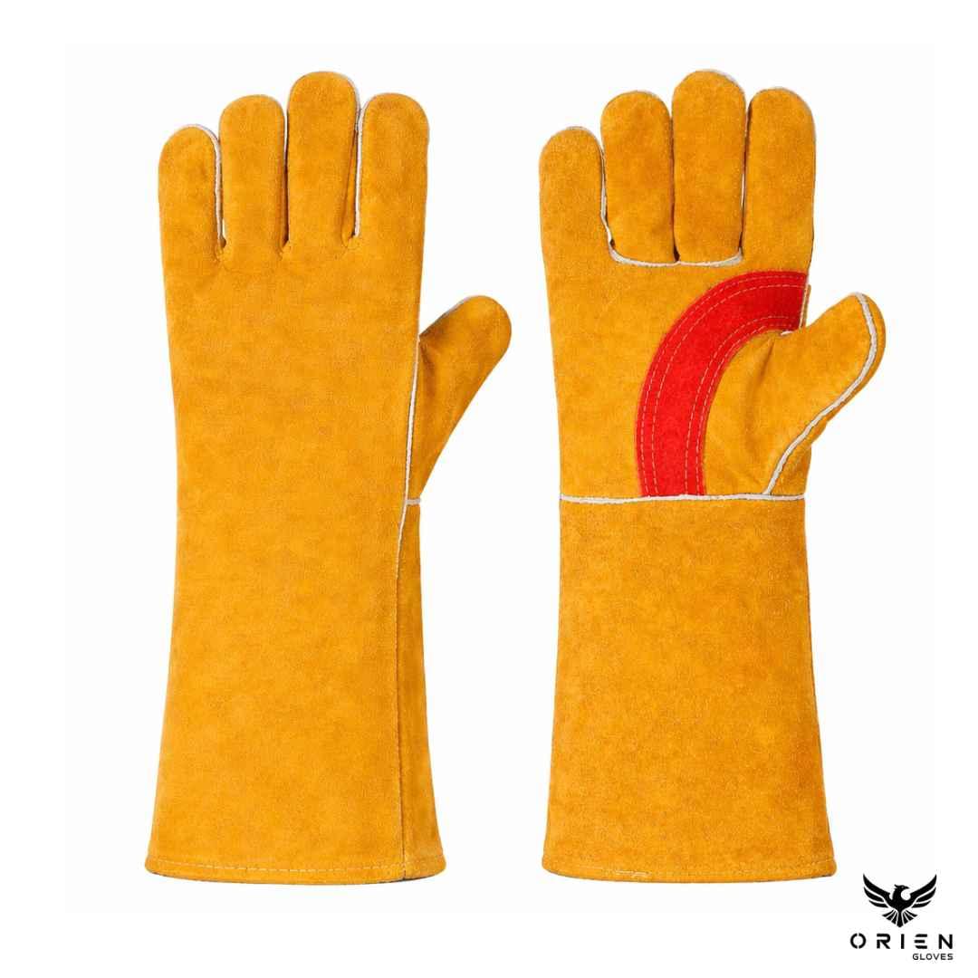 Heavy duty stick welding Gloves