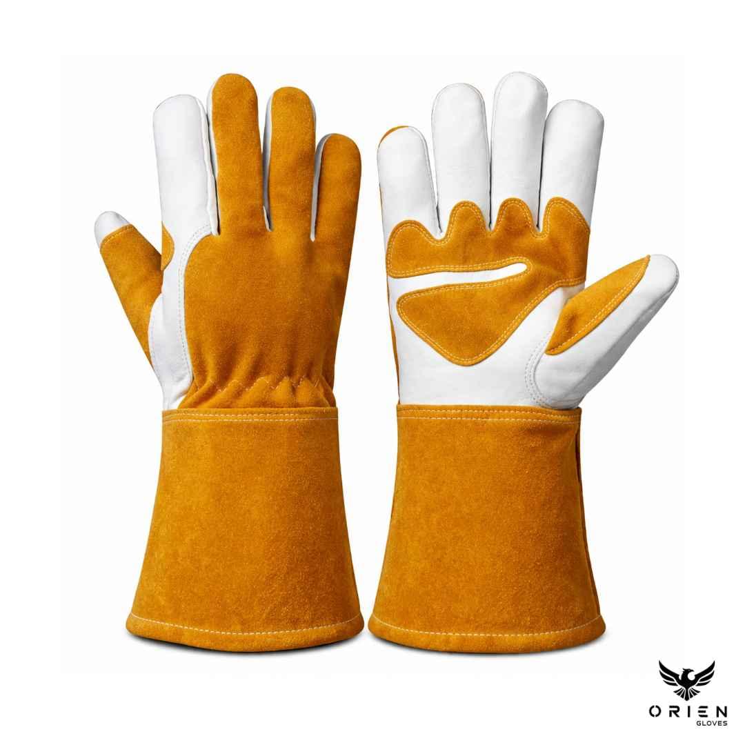 Palm welding Gloves