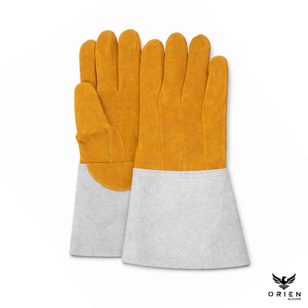 Premium Heavy-Duty Welding Protection Gear